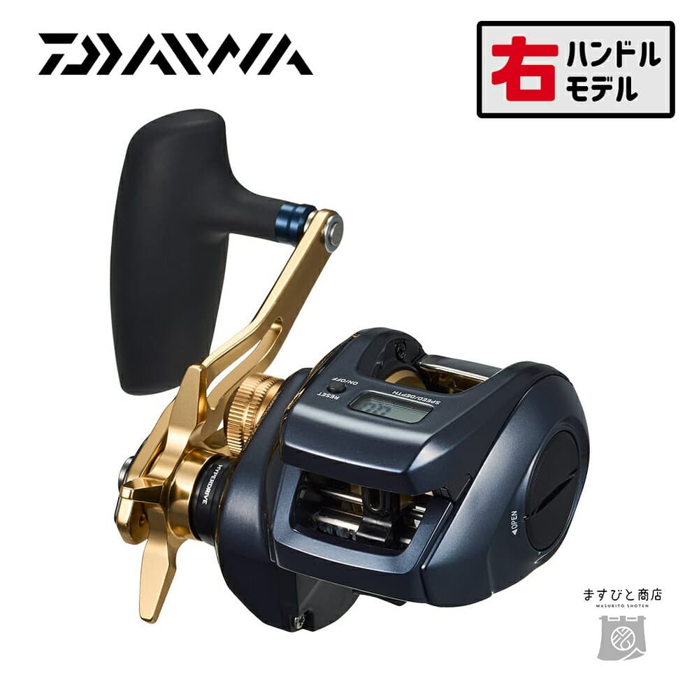 特別価格 ダイワ 23 ティエラLJ IC200H