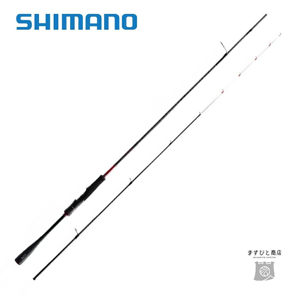 Shimano 22 Sephia XR Tip Eging S74ML-S/C