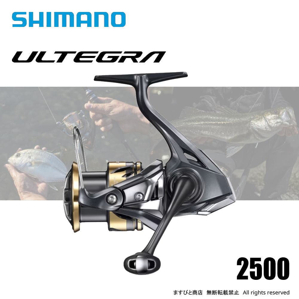 Shimano 25 Altegra 2500