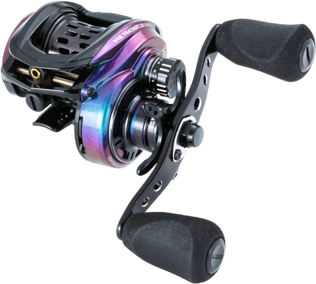 Abu Garcia Revo Ultracast BF8-L Left