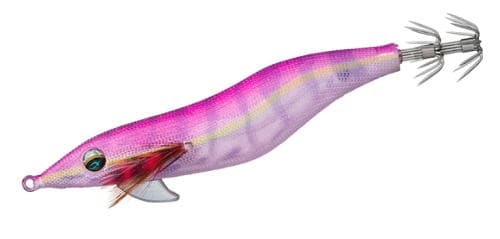 Daiwa Egi Emeraldas Fall LC RV Type S #2.5 UV - Pink Shrimp