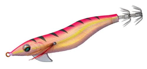 Daiwa Egi Emeraldas Fall LC RV #3.5 Gold - Pink Cedar