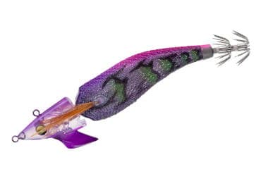 Daiwa Egi Emeraldas Amorous Joint #3.5 UV - Shiny Shrimp