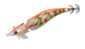 Daiwa Emeraldas Amoras Joint TypeS 3.5 (21g) 8. Glow-Orange Shrimp