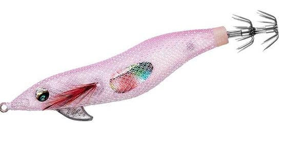 Daiwa Emaraldas Fall LC Rattle type S 3.0 (14g) 9. Night-White Shiroebi White