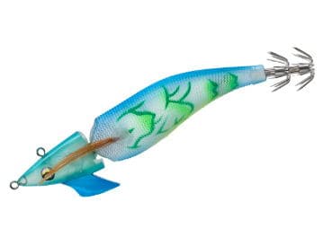 Daiwa Egi Emeraldas Amorous Joint #3.5 Luminous - Sky Shrimp