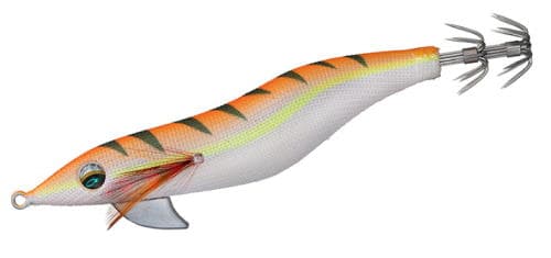 Daiwa Egi Emeraldas Fall LC RV #2.5 Luminous - Orange Cedar