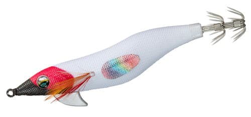Daiwa Egi Emeraldas Fall LC RV #3.5 Luminous - Tokimeki Red Head