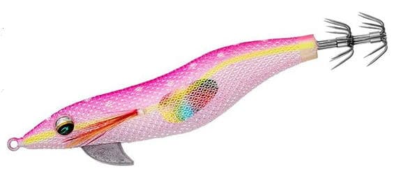 Daiwa Emeralds Fall LC Rattle 3.0 (14.5g) 13. 夜光-ネオンピンクナイト