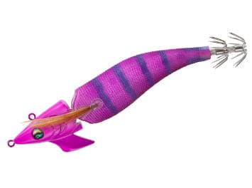 Daiwa Egi Emeraldas Amorous Joint #3.5 Pink Luminous - Ripple Cherry