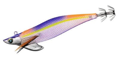 Daiwa Egi Emeraldas Boat II #3 (35g) UV - Purple Orange