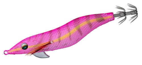 Daiwa Egi Emeraldas Fall LC RV Type S #3.5 Luminous - All Pink