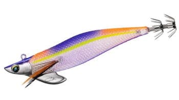 Daiwa Egi Emeraldas Boat II #3.5 (30g) UV - Purple Orange