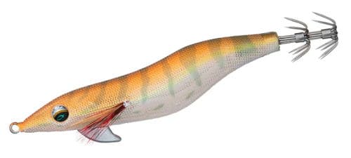 Daiwa Egi Emeraldas Fall LC RV Type S #2.5 UV - Orange Shrimp
