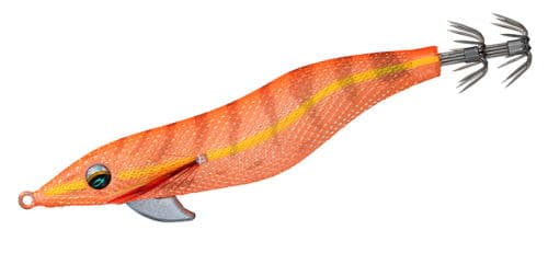 Daiwa Emeraldas Fall LC Rattle Type S #3.5 Luminous - All Orange