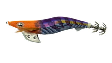 Yamashita Egi King K Basic 3.5 22g Z007 Orange Purple