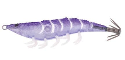 Gee Crack Ebisuke 68mm #K006 Purple Shrimp with Eggs