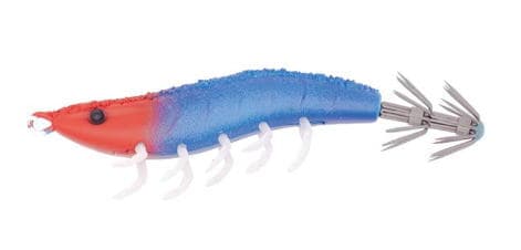 Gee Crack Ebisuke Suttle TG 25 #068 Red/Blue