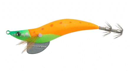 Jackall Gekidaki Dropper 2.5 G687 Iregui Green Orange