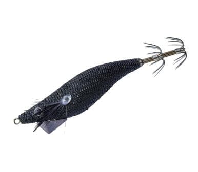 Gamakatsu Speed Metal Egi Dropper 1.8 #14 Full Black