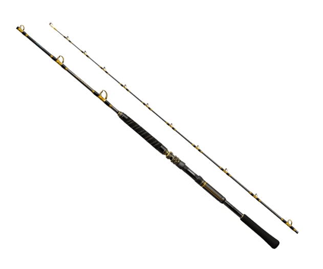 Shimano Boat Rod Arciera Otoshikomi 64M230 (2 piece)