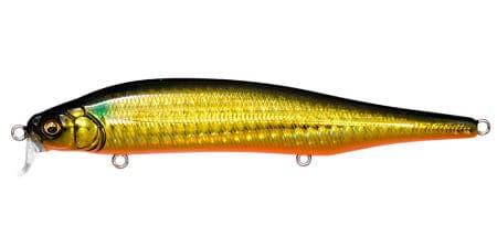 Megabass Seabass Lure X-80 Magnum SR GG Kinbora