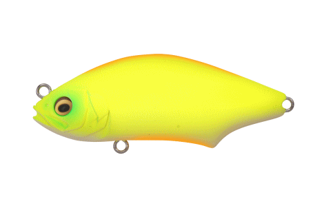 Megabass Seabass Lure Hadara Trap olling Chart Secret