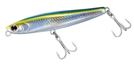 Daiwa Morethan Switch Hitter DH-97S Adele Chart Head Kibinago