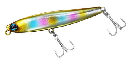 Daiwa Seabass Lure Morethan Switch Hitter DH-97S Rattle inn W Gold Rainbow