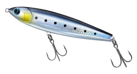 Daiwa Seabass Lure Morethan Trick Upper R 105F Adel Sardine