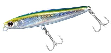 Daiwa Morethan Switch Hitter DH-76S Adele Chart Head Kibinago