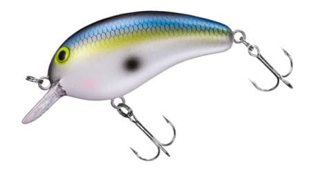 Daiwa Bass Lure Peanut SSR Sexy Shad