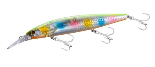 Shimano Dive Assassin 125S FB XM-212V 004 N Chart Candy