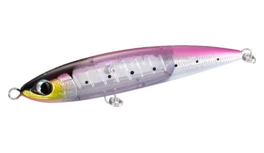 Shimano Offshore Plug XU-B19V Ocea Beccyu Hiramasa 190F Flash Boost #002 N Pink Sardine