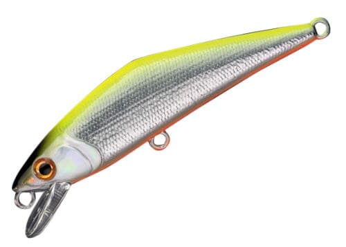 Smith Trout Plug D-Contact 50 #20 Chart