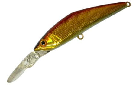 Smith Trout Plug D-Direct #02 Akakin