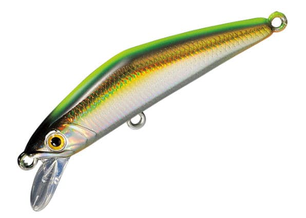 Smith Trout Plug D-Compact 45 #15 CH Back TS Laser