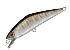 Smith Trout Plug D-Contact 72 #08 Yamame Laser