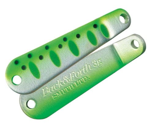Smith Spoon Back & Forth 3g #54 CH PM (Matte)