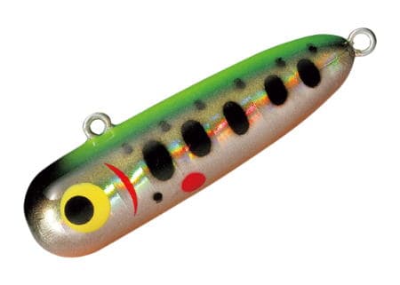 Smith Trout Plug BTK-Swimmer 35 #20 Chartback Yamame