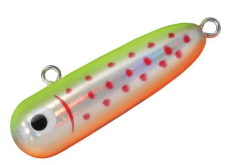 Smith Trout Plug BTK-Swimmer 35 #03 Laser Chart