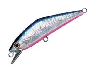 Smith Trout Plug D-Contact 72 #22 Blue Pink