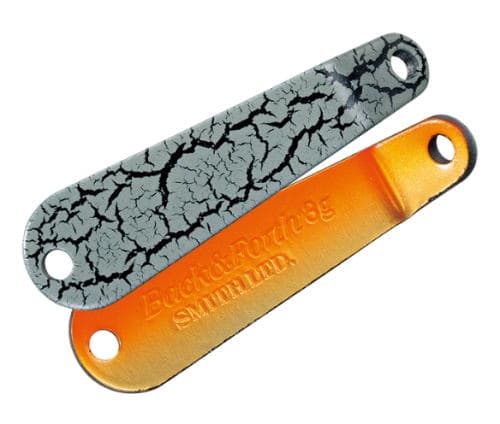 Smith Spoon Back & Forth 3g #62 Sand BK CR (Matte)