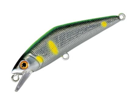 Smith Trout Plug D-Contact 50 #47 Chartback Ayu