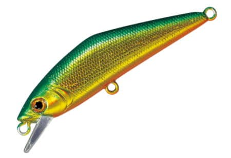 Smith Trout Plug D-Contact 50 #43 Green Gold