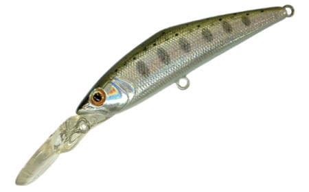 Smith Trout Plug D-Direct 55 #08 Yamame Laser