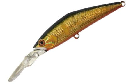 Smith Trout Plug D-Direct 55 #24 G ayu