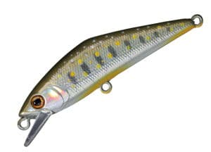 Smith Trout Plug D-Contact 63 #39 Iwana Laser