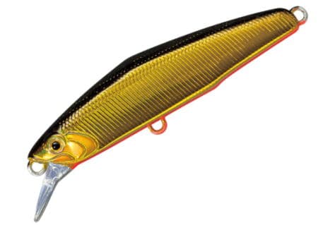 Smith Trout Plug D-Coax 51 #01 Kurokin