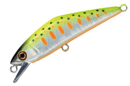 Smith Trout Plug D-Contact 72 #32 Chart Yamame